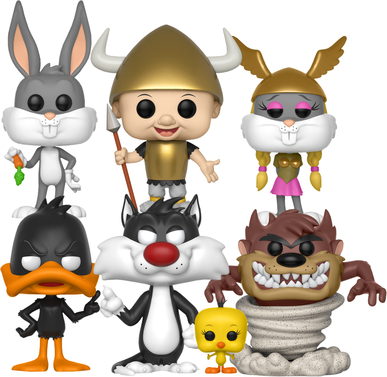 Looney Tunes Funko Pop Collection