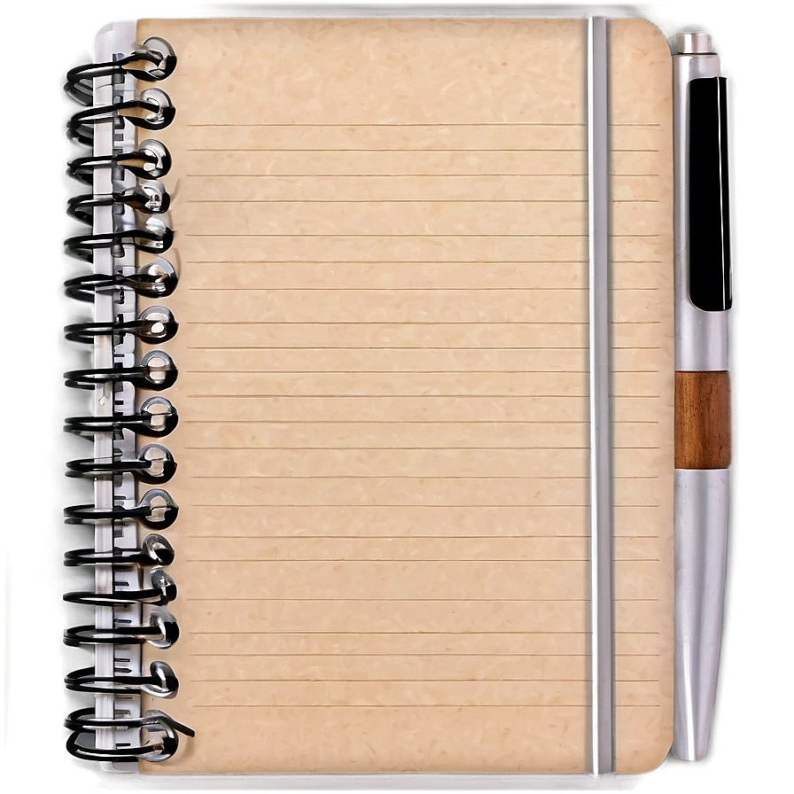 Loose Leaf Notebook Paper Png 67