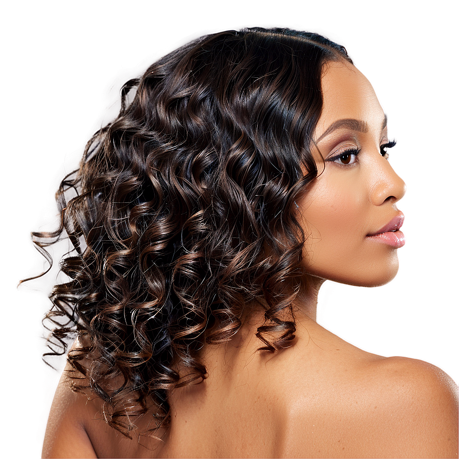 Loose Wave Perm Png 66