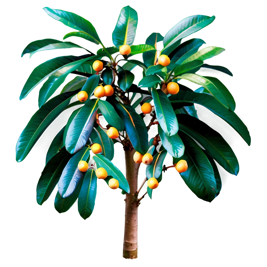 Loquat Tree Png 42