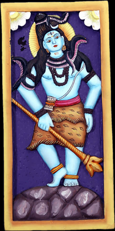 Lord_ Shiva_ Traditional_ Artwork