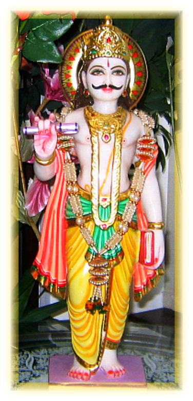 Lord Venkateswara Statue Image
