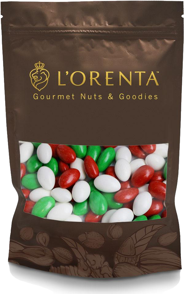 Lorenta Gourmet Nuts Packaging