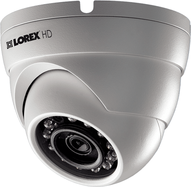 Lorex H D Security Camera