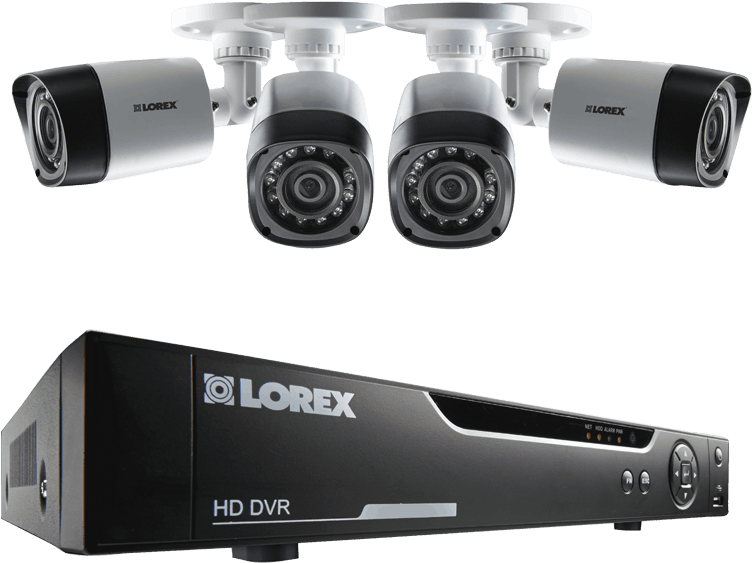 Lorex Security Camera System