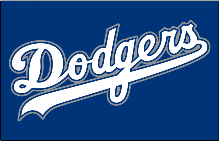 Los Angeles Dodgers Logo