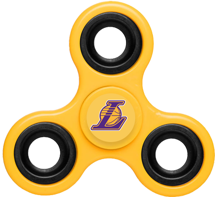 Los Angeles Lakers Logo Fidget Spinner