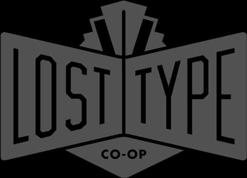 Lost Type Co Op Logo