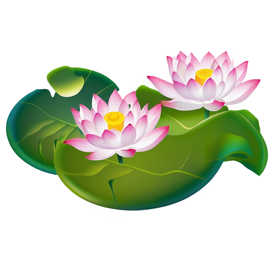 Lotus Bloom Png 04292024