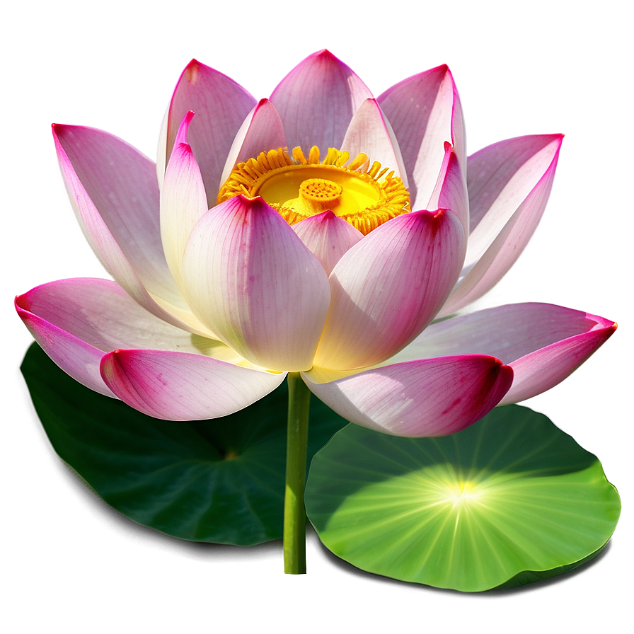 Lotus Bloom Png Udv