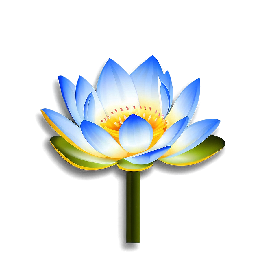 Lotus Flower Clipart Png Ywv