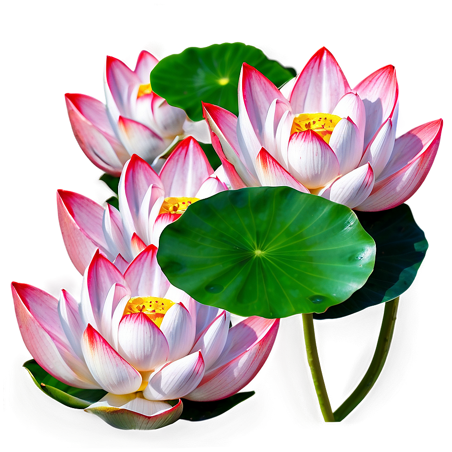 Lotus Flower Png 22