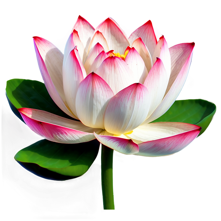 Lotus Flower Transparent Png Xku