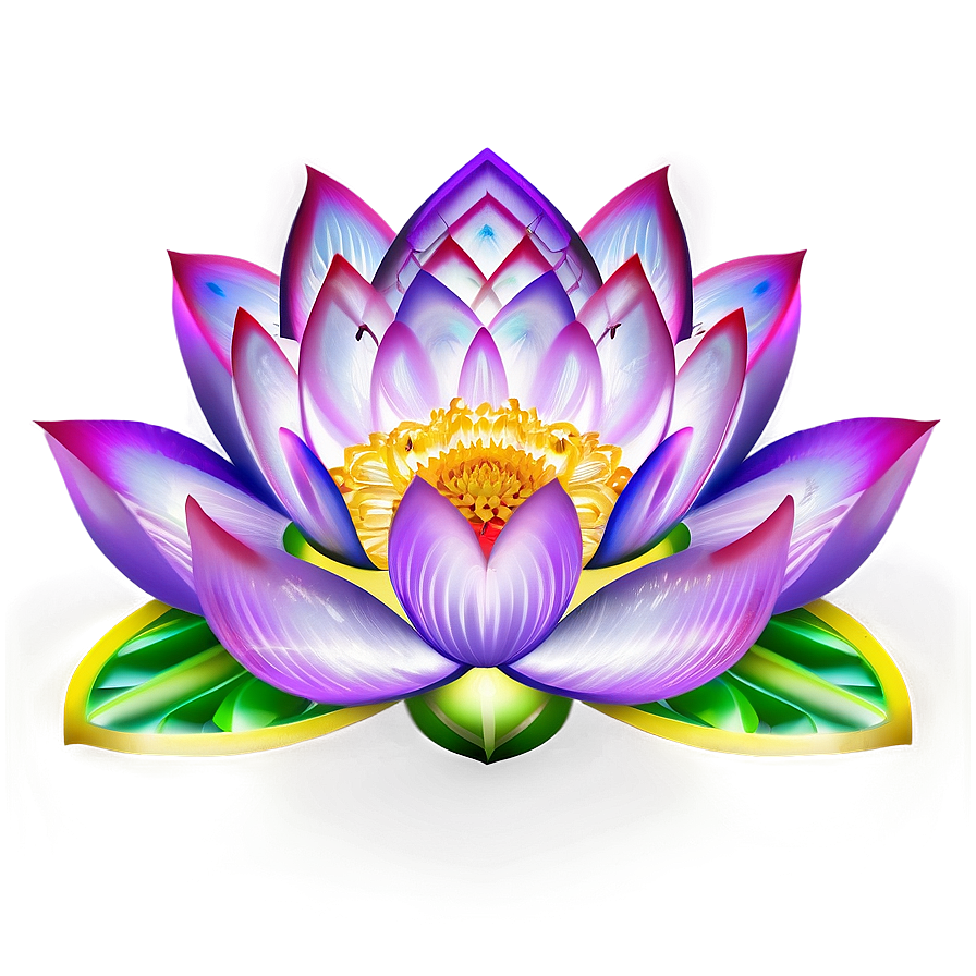 Lotus Mandala Png 29