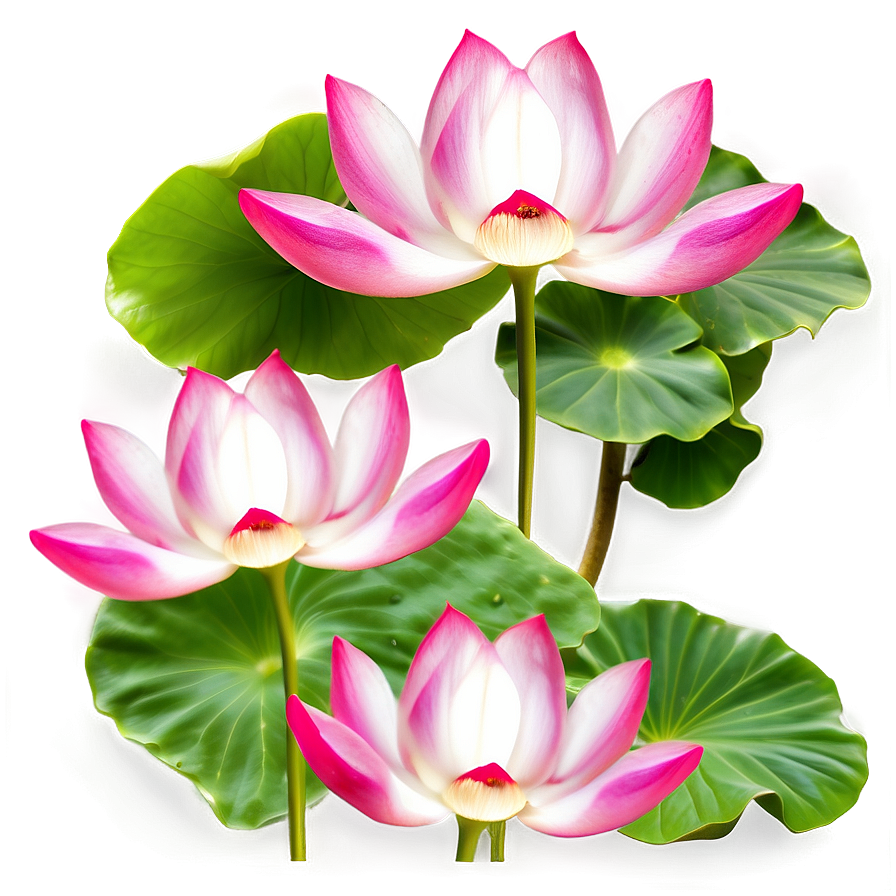 Lotus Petals Png 05242024