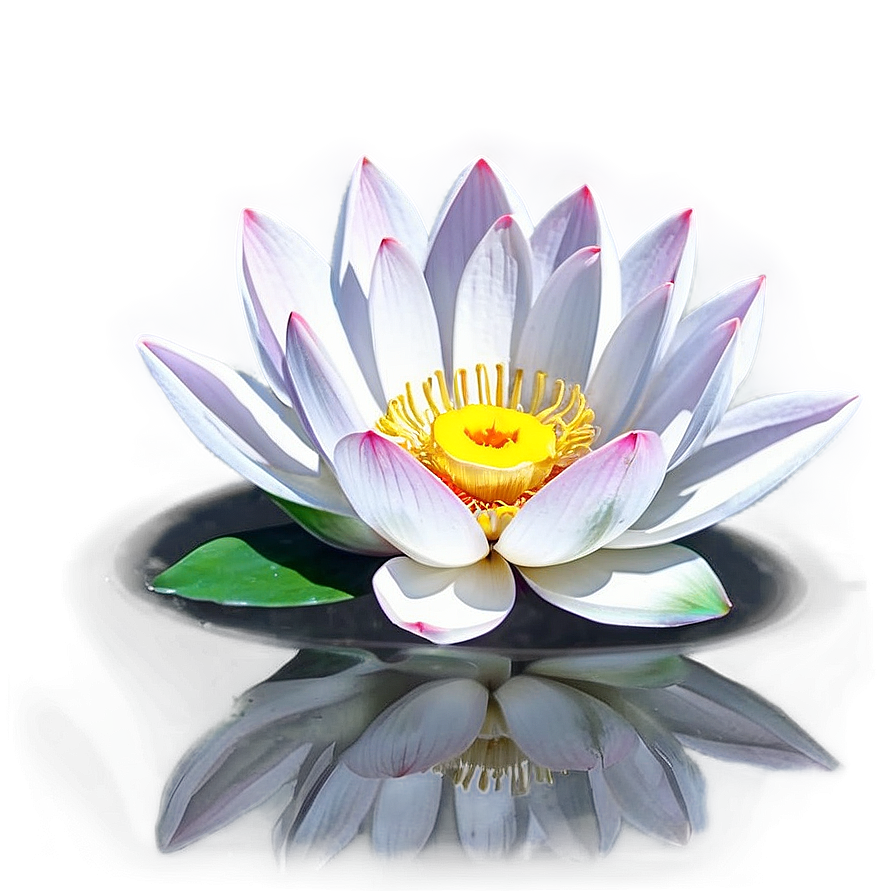 Lotus Reflection Png Smw