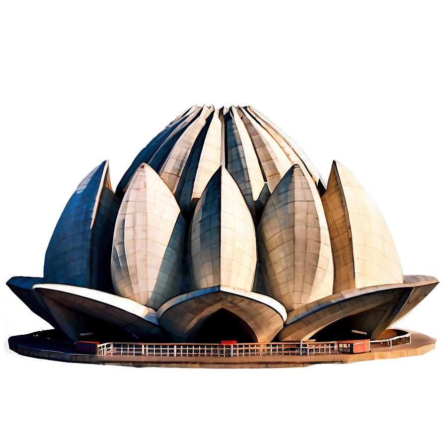 Lotus Temple Png Qku84