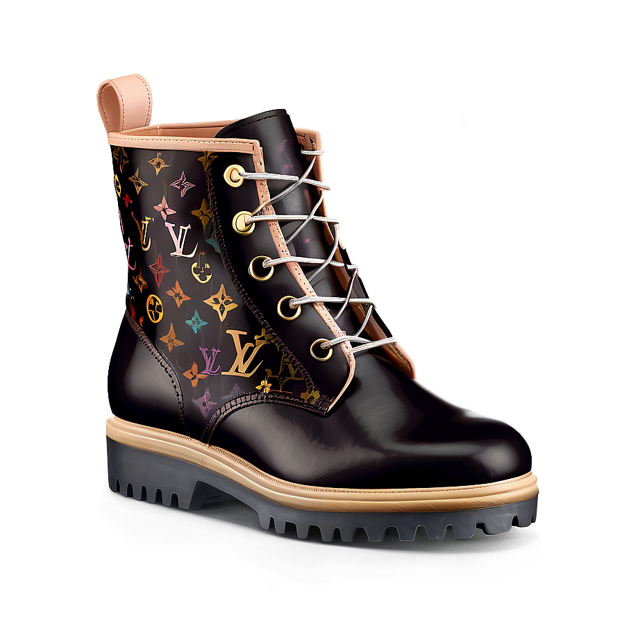 Louis Vuitton Boots Png 06272024