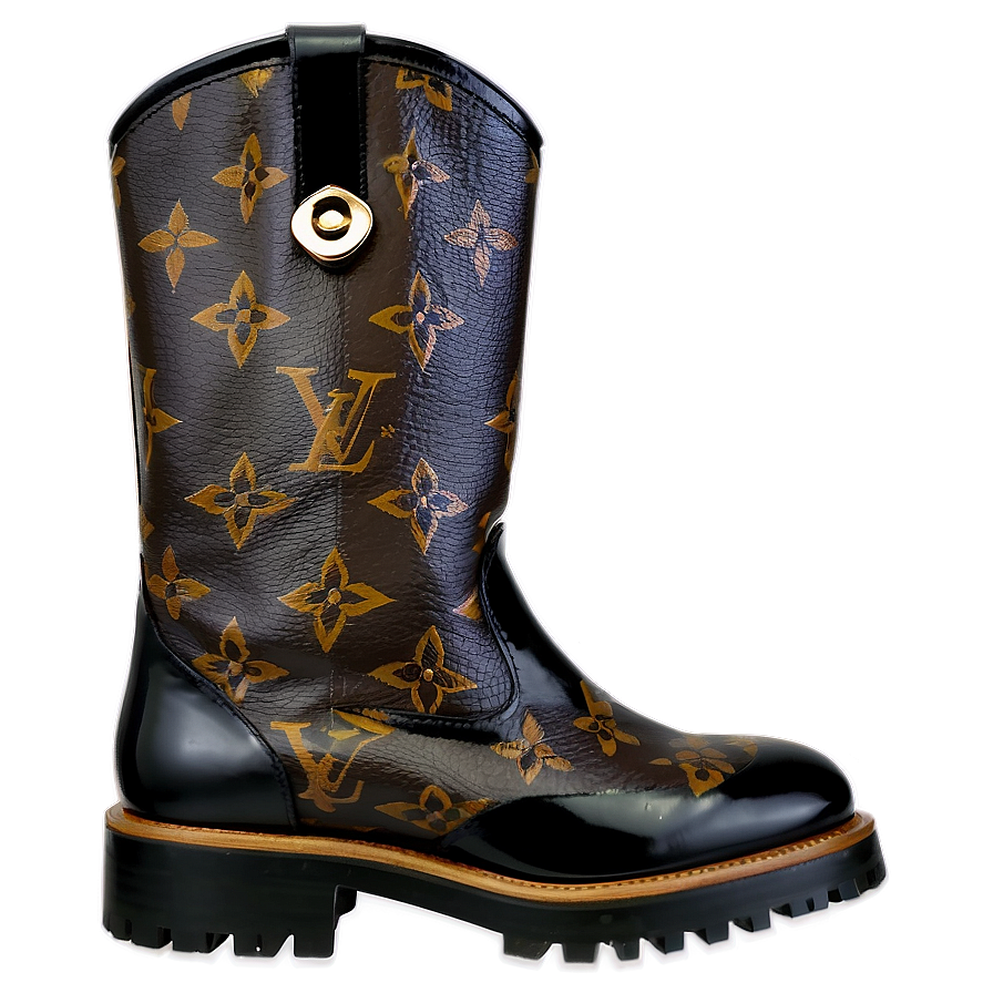 Louis Vuitton Boots Png Gil