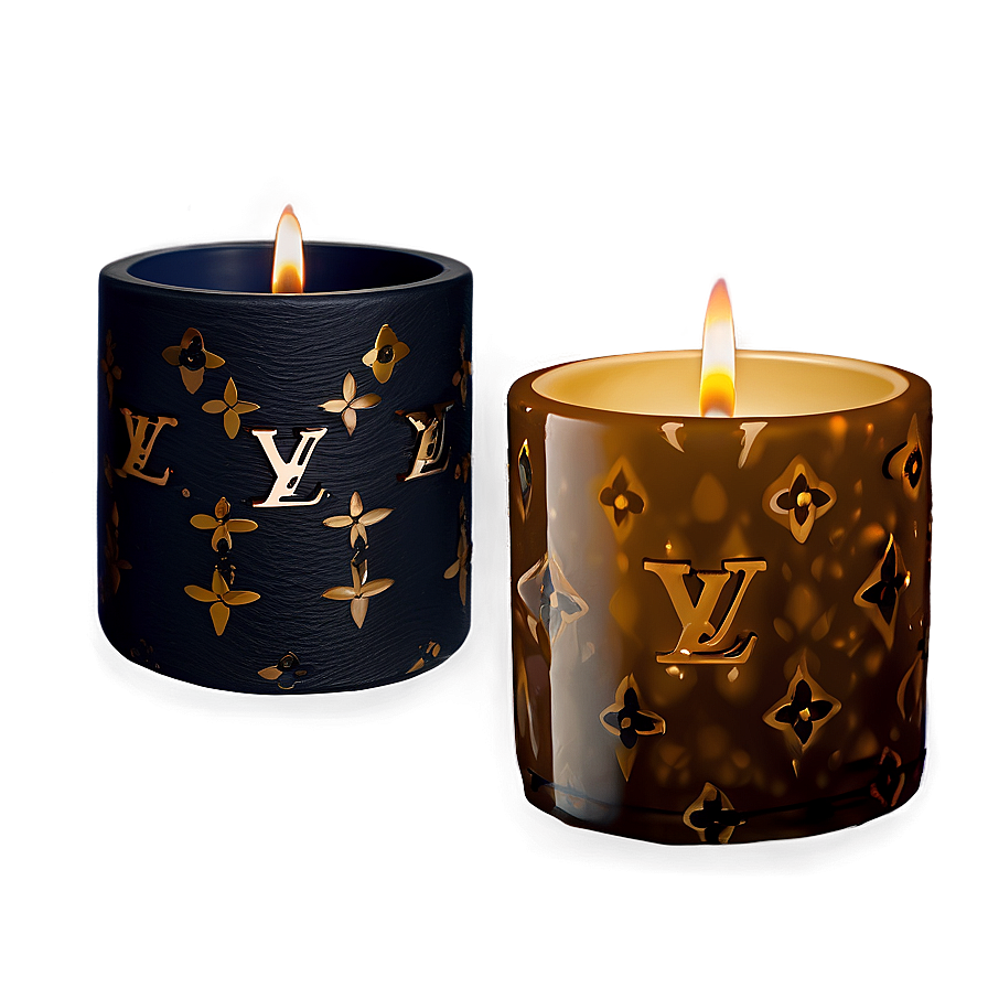 Louis Vuitton Candle Png 05062024