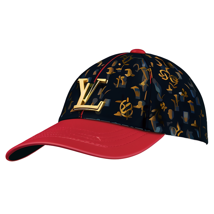 Louis Vuitton Cap Png 06272024