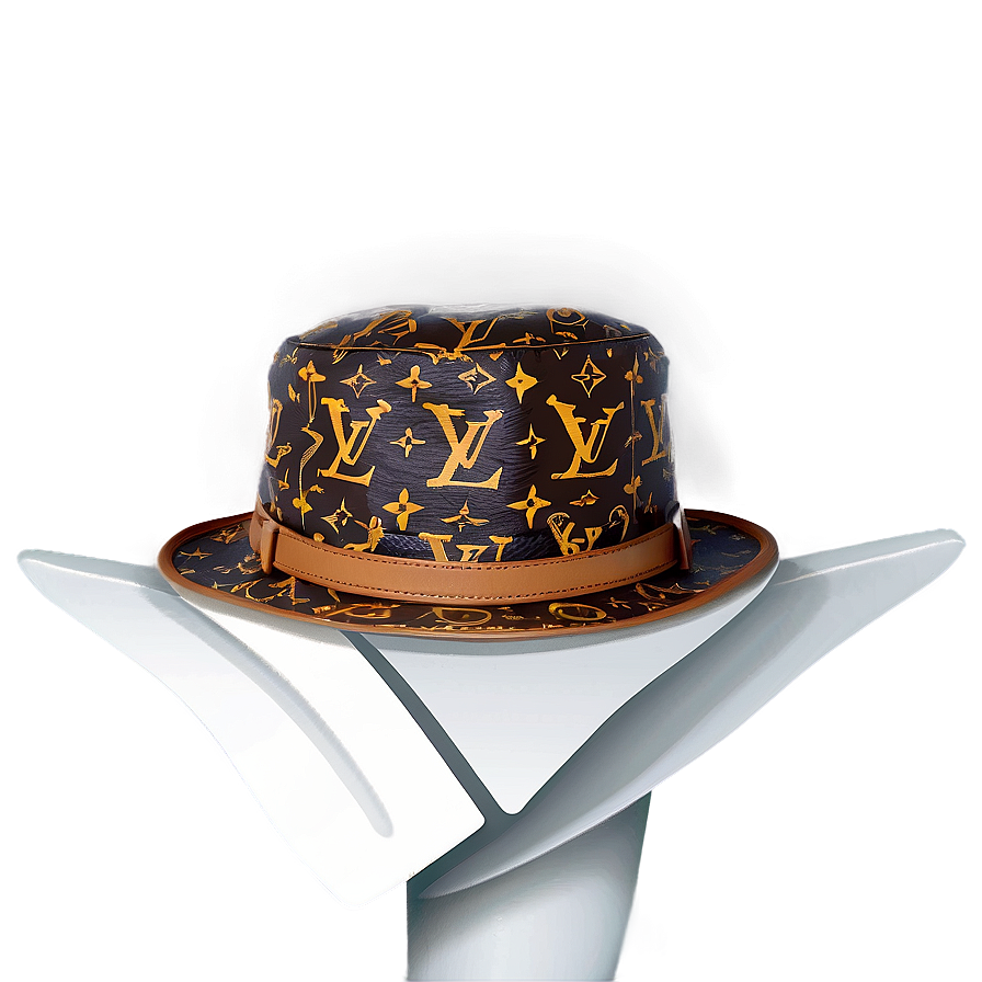 Louis Vuitton Hat Png 06272024