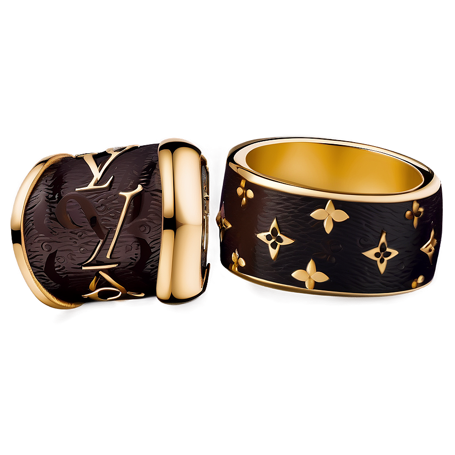 Louis Vuitton Jewelry Png 16