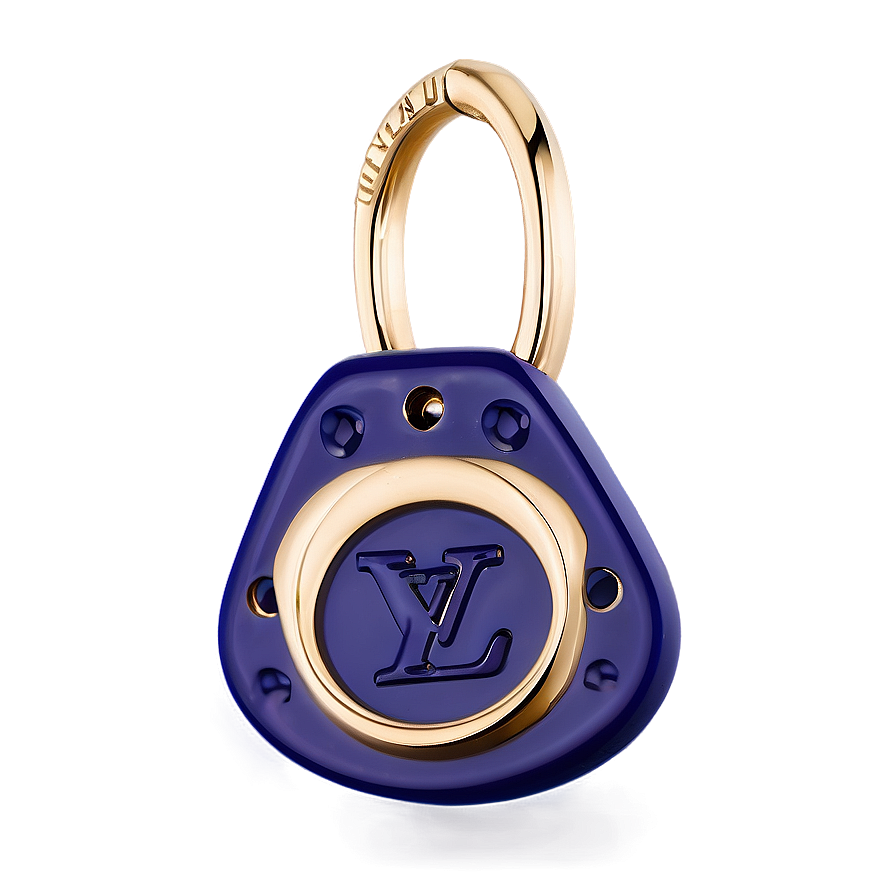 Louis Vuitton Keychain Png Dqh