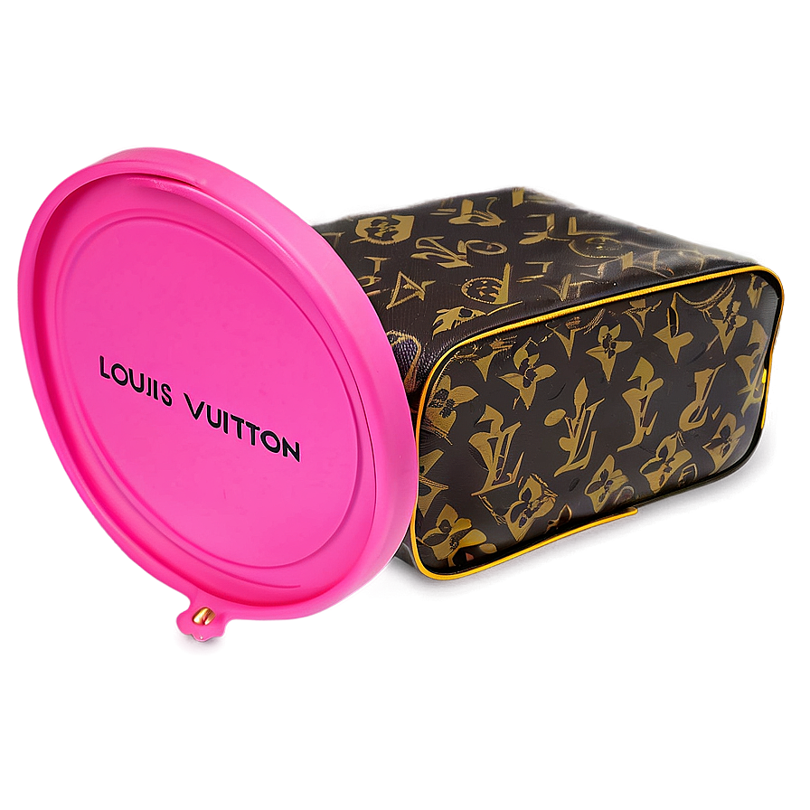 Louis Vuitton Makeup Bag Png Rgl92