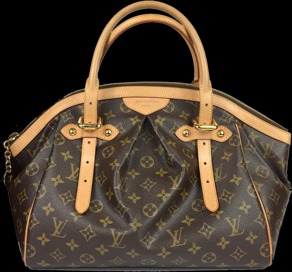 Louis Vuitton Monogram Handbag