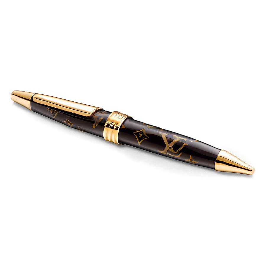 Louis Vuitton Pen Png 88