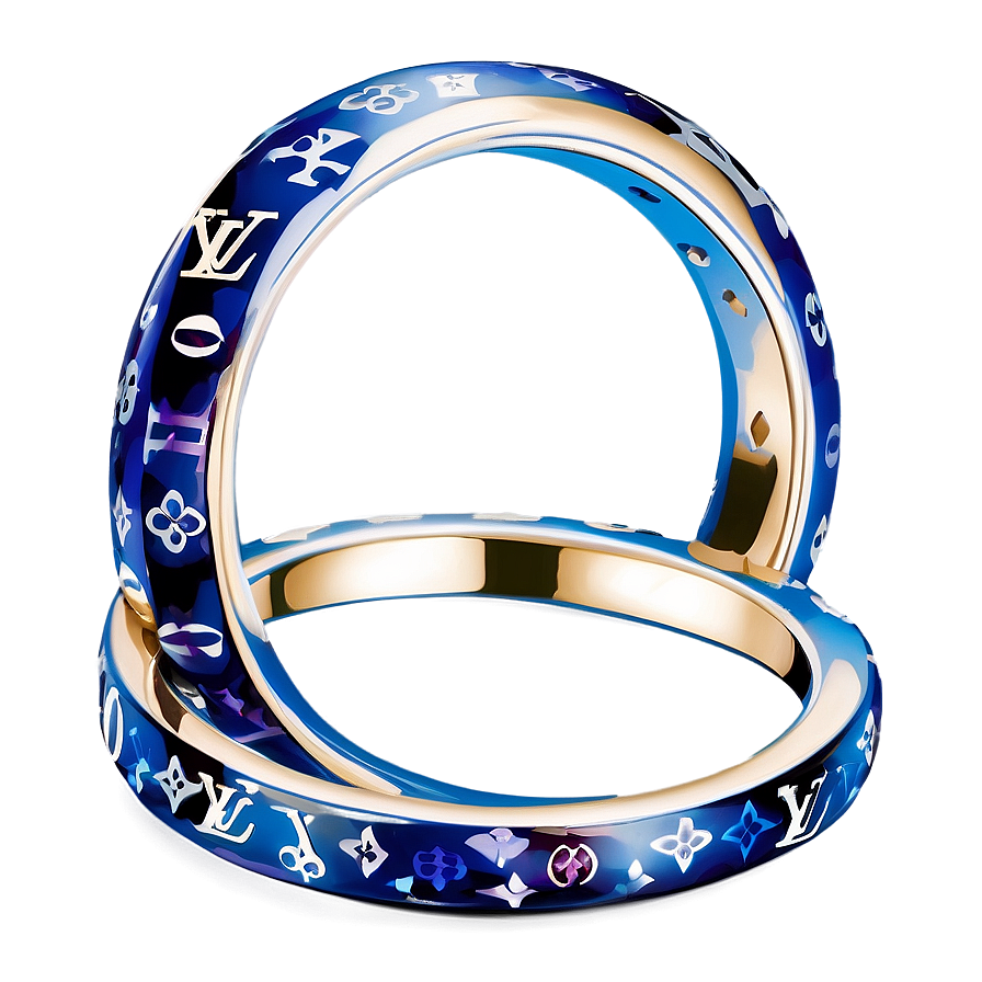 Louis Vuitton Ring Png 05062024