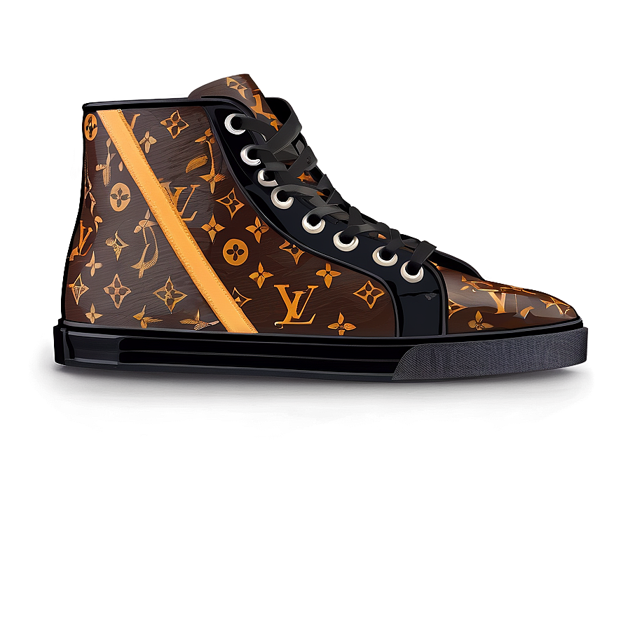 Louis Vuitton Shoes Png 05062024