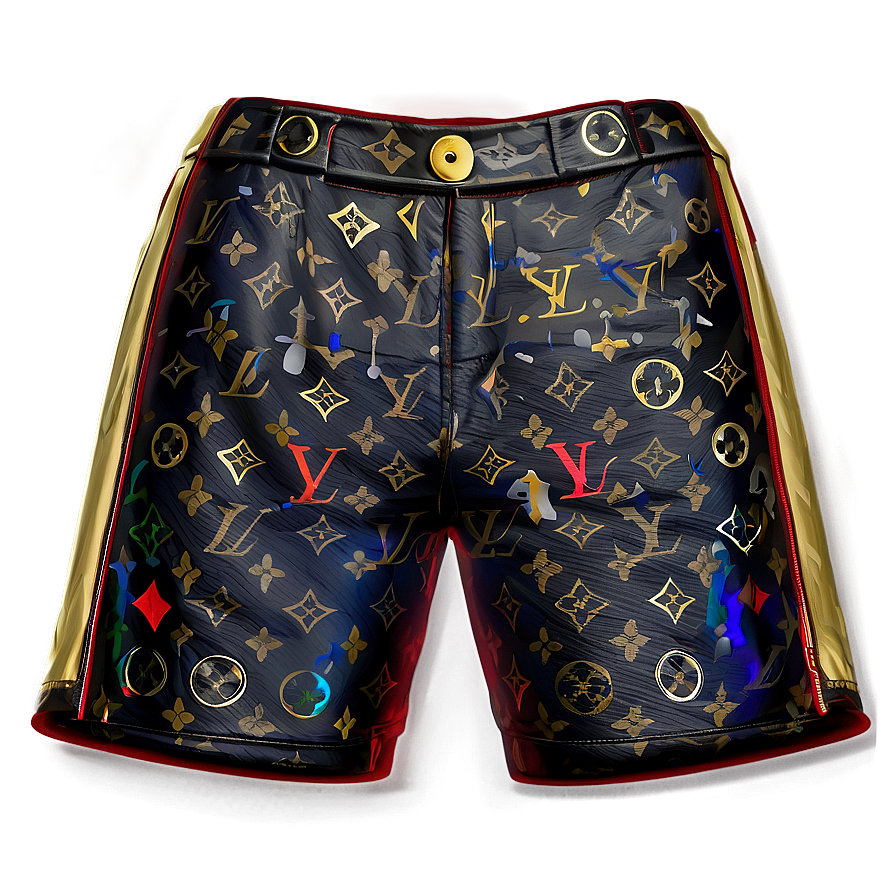 Louis Vuitton Shorts Png Xob53