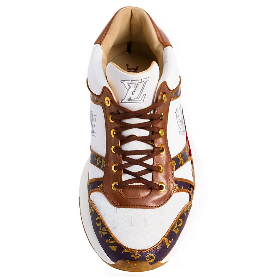 Louis Vuitton Sports Shoes Png 20