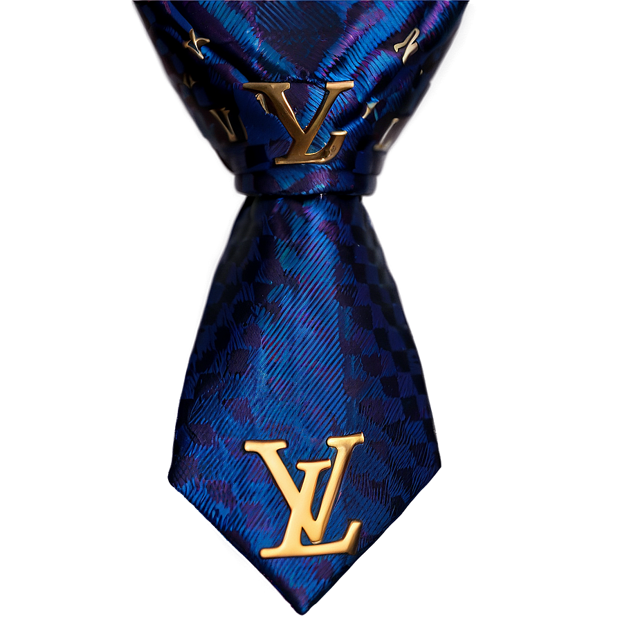 Louis Vuitton Tie Png 43