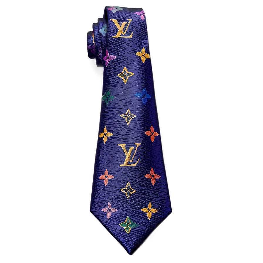 Louis Vuitton Tie Png Dxp