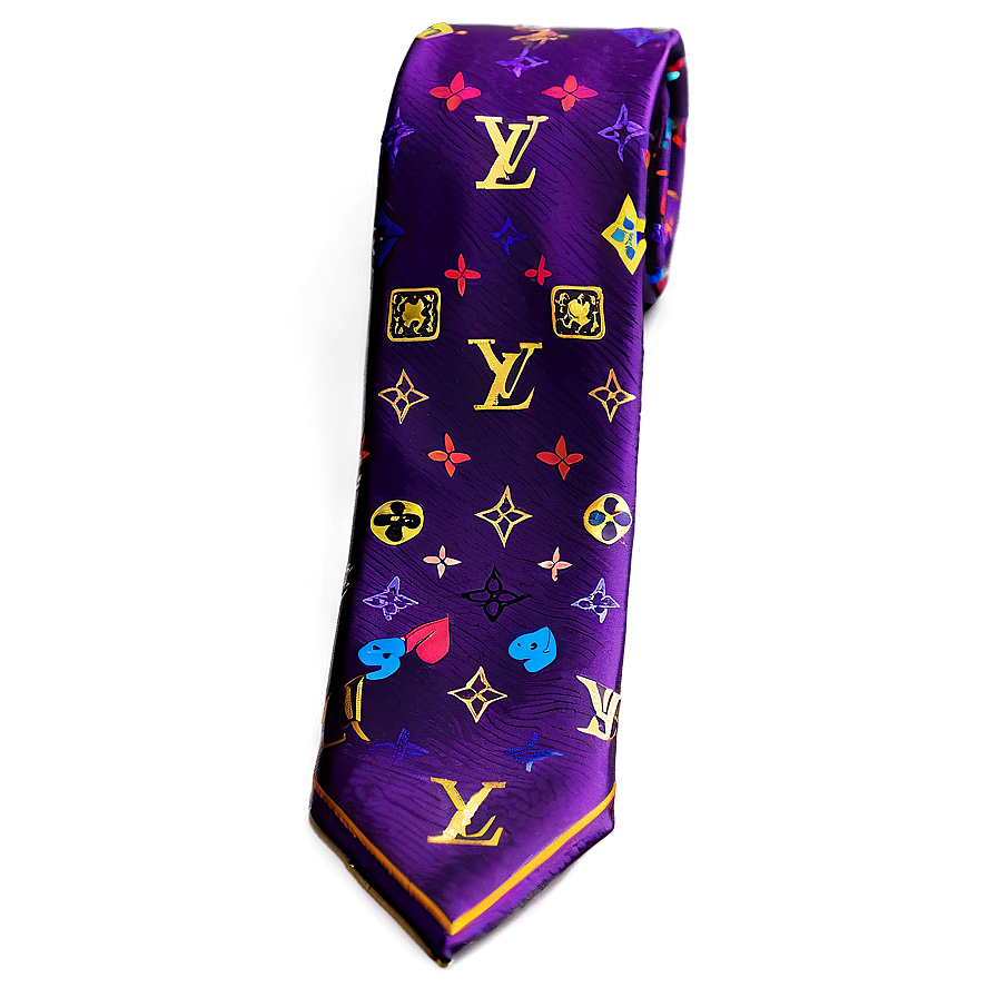 Louis Vuitton Tie Png Jtx