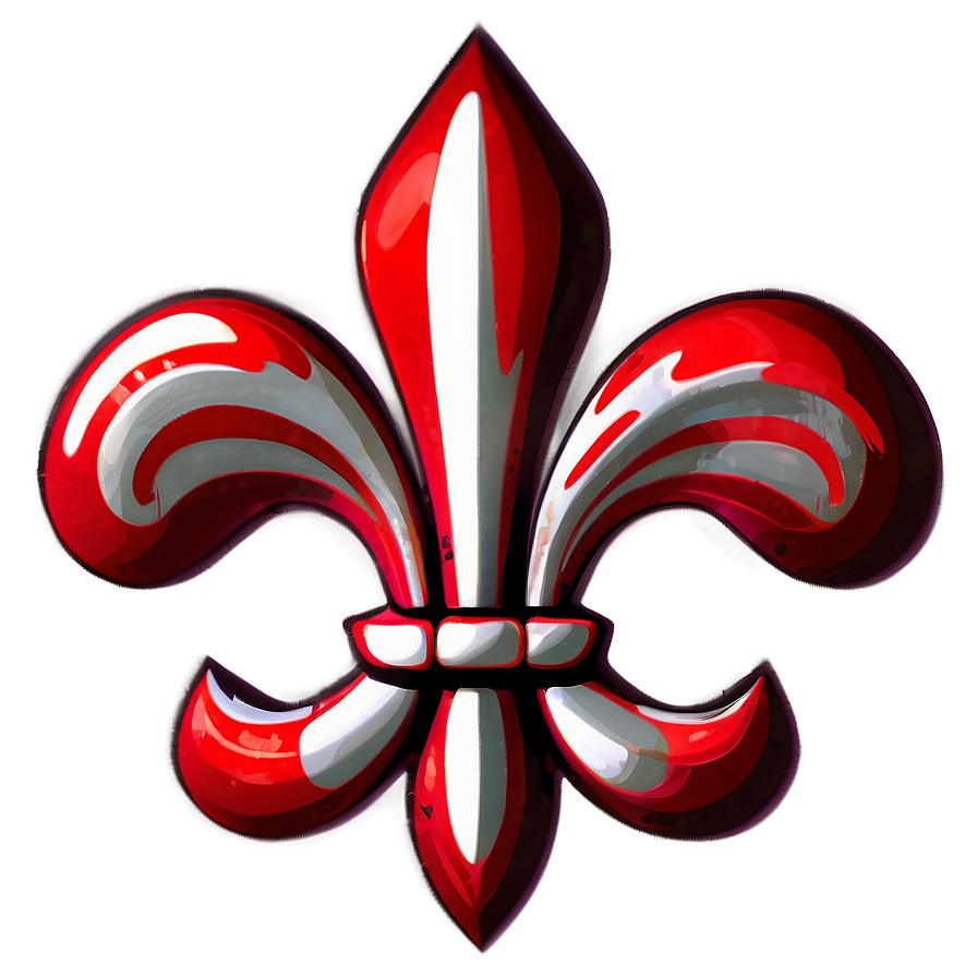 Louisiana Fleur-de-lis Png Ahb36