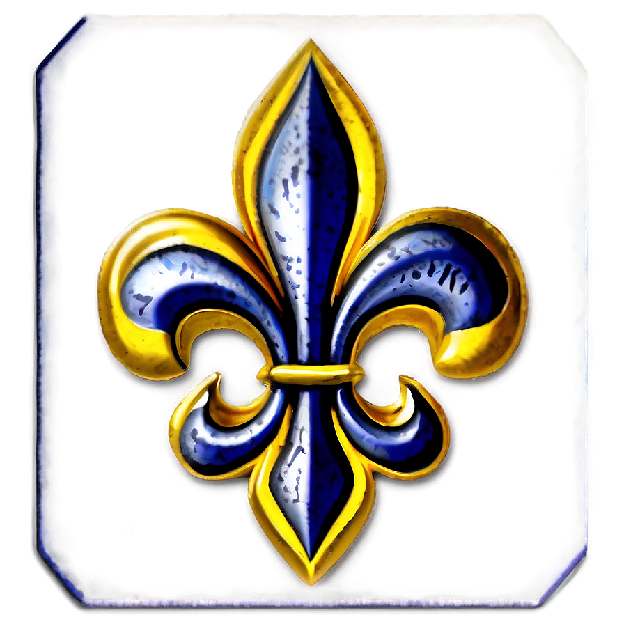 Louisiana Fleur-de-lis Png Iun