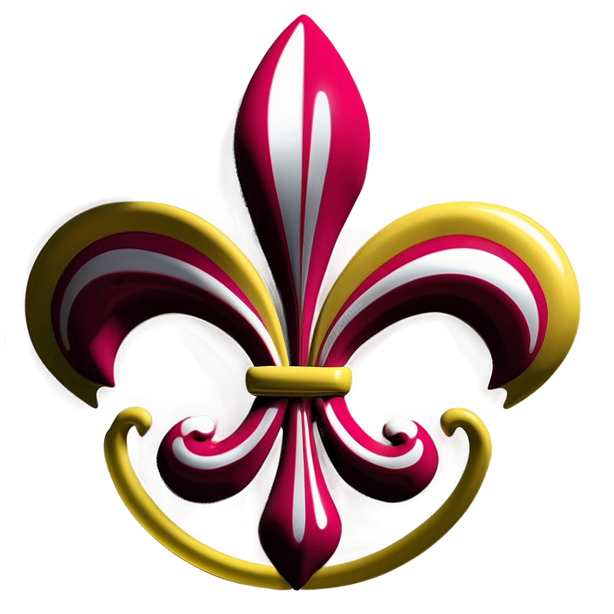 Louisiana Fleur-de-lis Png Pme