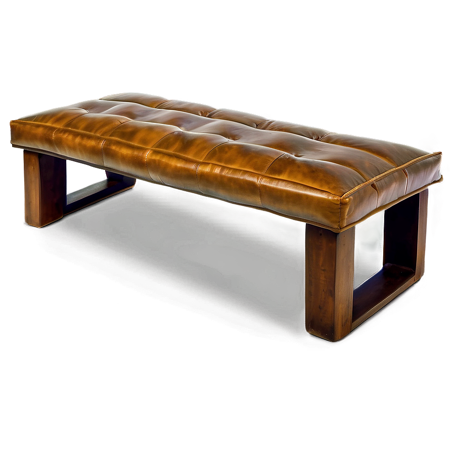 Lounge Bench Png 05232024