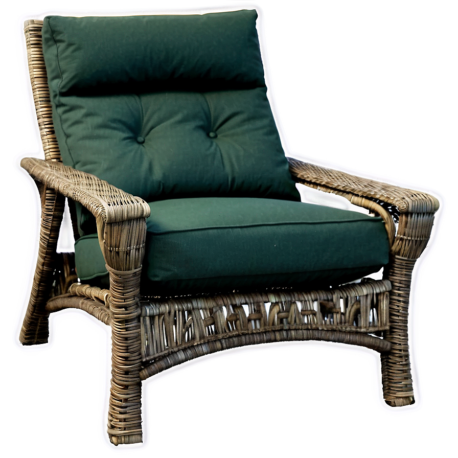 Lounge Lawn Chair Png 4