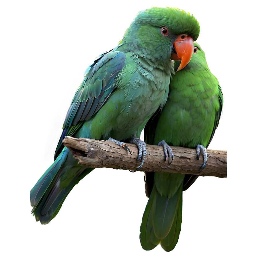 Love Birds Pair Png 91