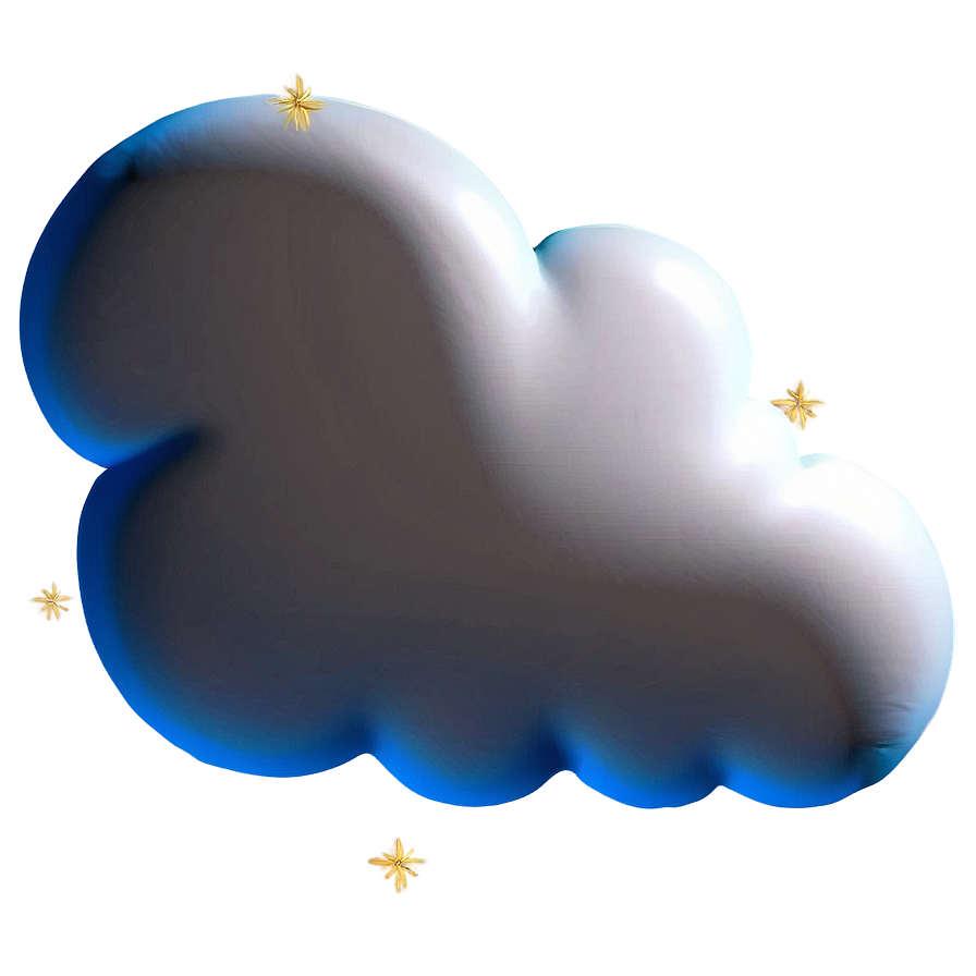 Love Cloud Emoji Png Oet43