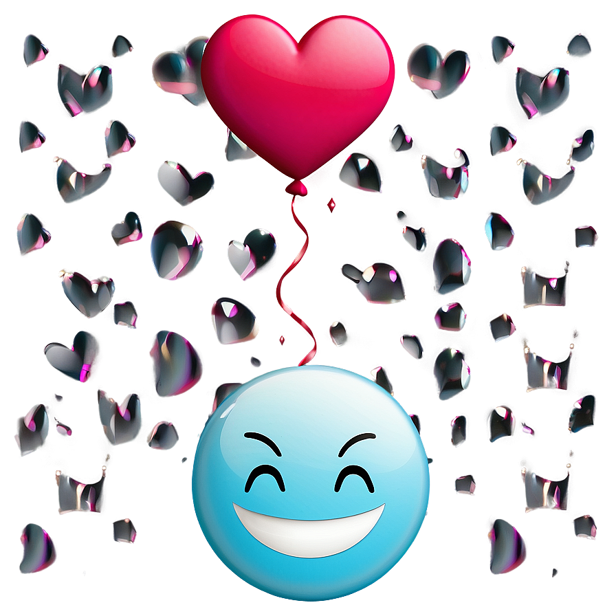 Love Emoji Png 05032024