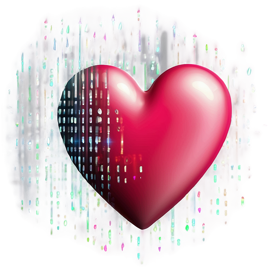 Love Heart Emoji Transparent 52