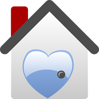 Love Home Icon