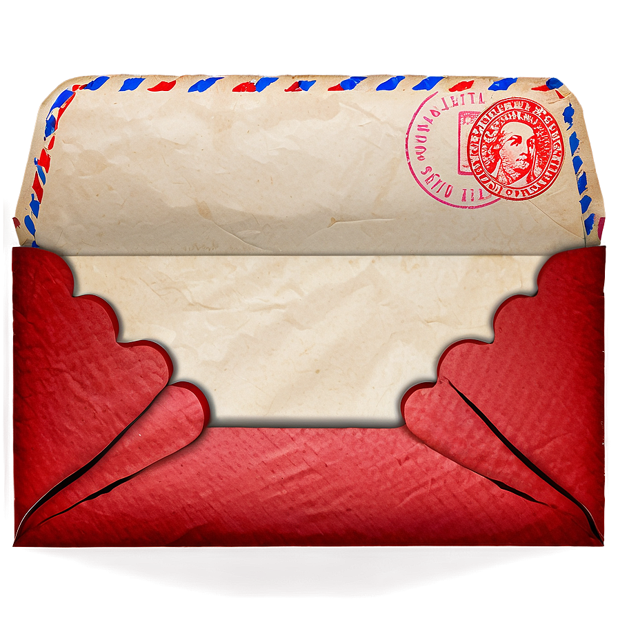 Love Letter Envelope Png Fnl67