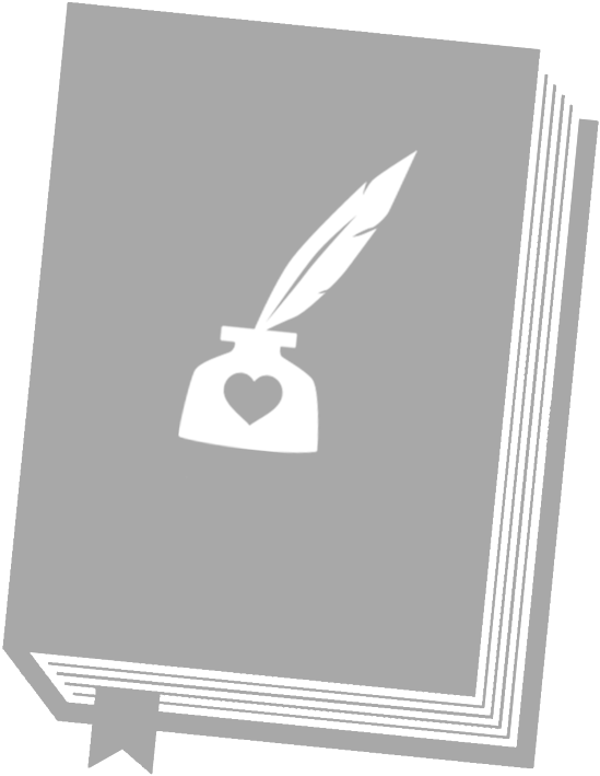 Love Letter Quill Inkwell Icon